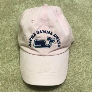 Alpha Gamma Delta Cap